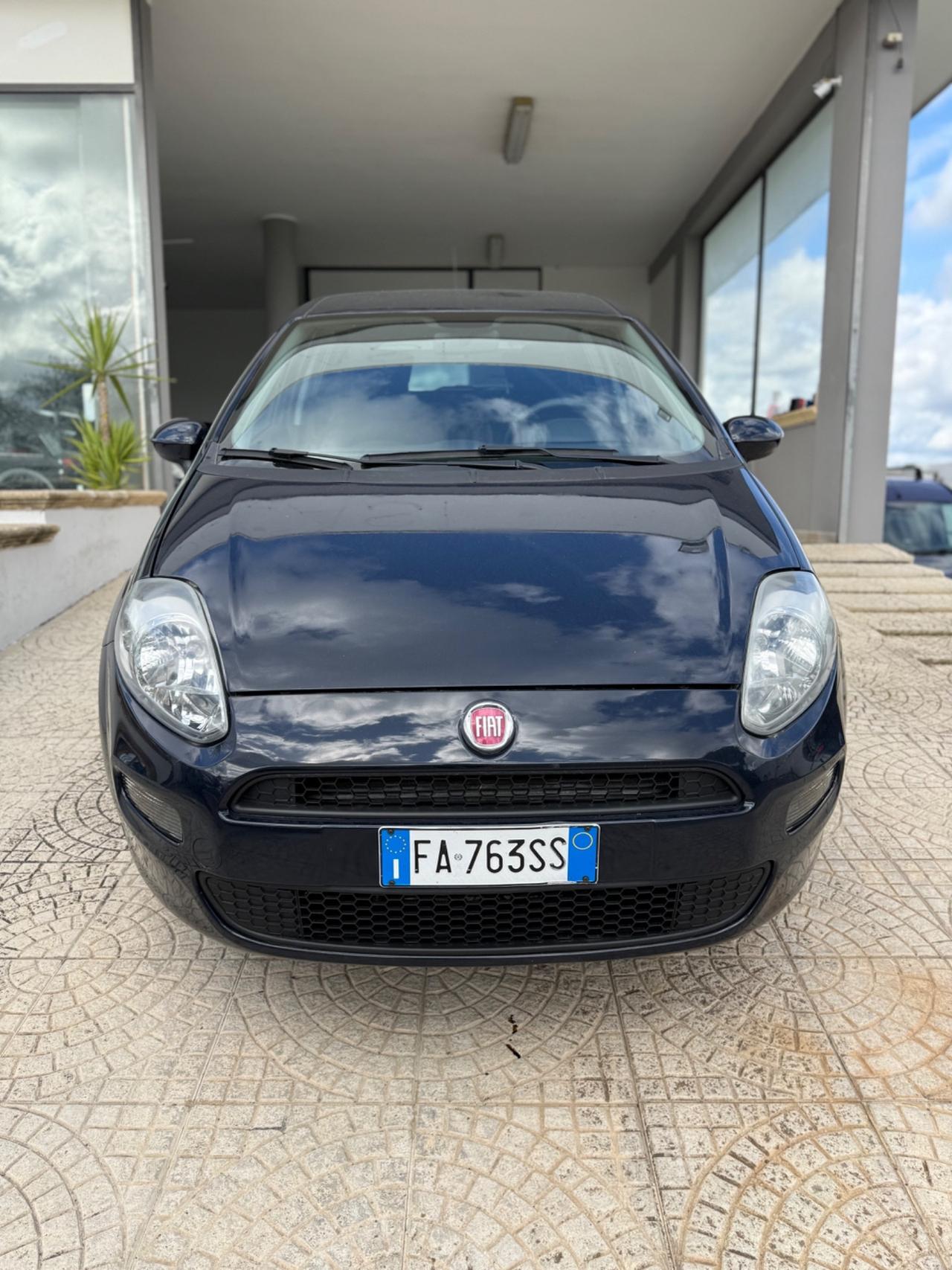 Fiat Punto Natural Power Metano