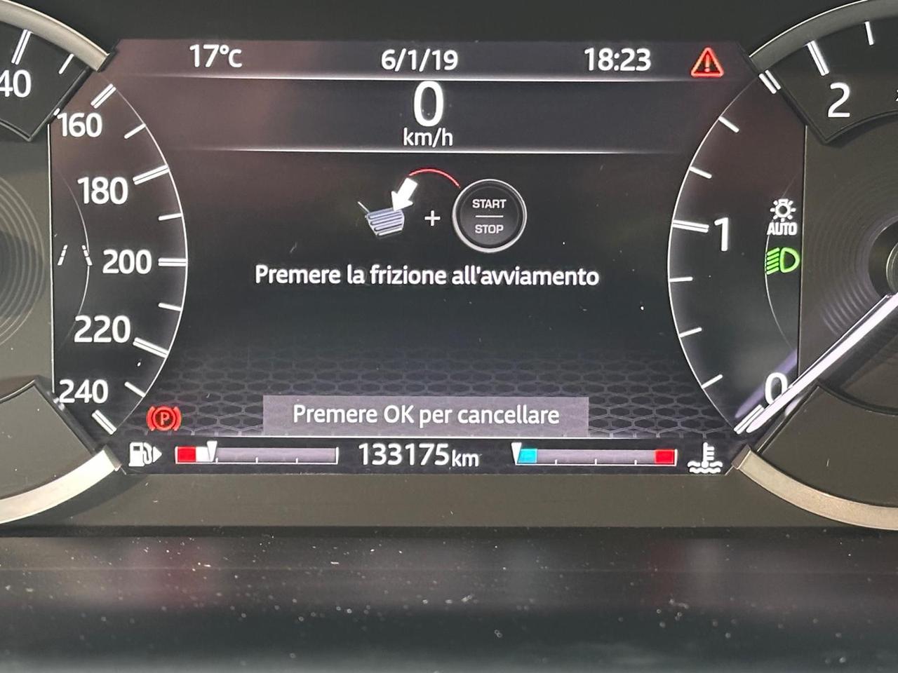 Land Rover Discovery Sport 2.0 eD4 150 motore nuovo