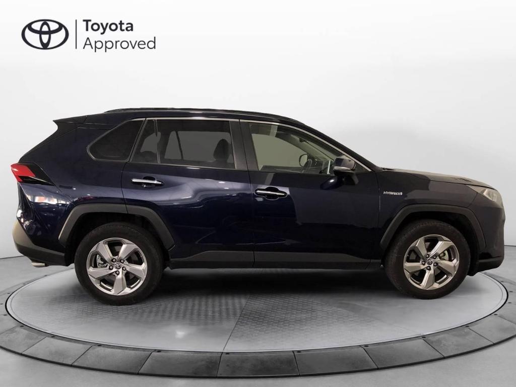 Toyota RAV4 2.5 VVT-iE Hybrid Lounge AWD-i E-CVT