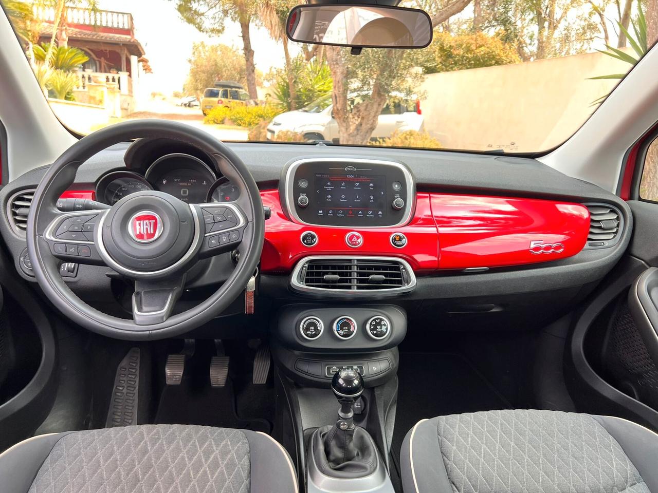 Fiat 500X 1.6 MultiJet 120 CV Cross