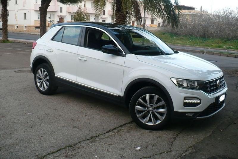 Volkswagen T-Roc 1.0 TSI Style BlueMotion Technology