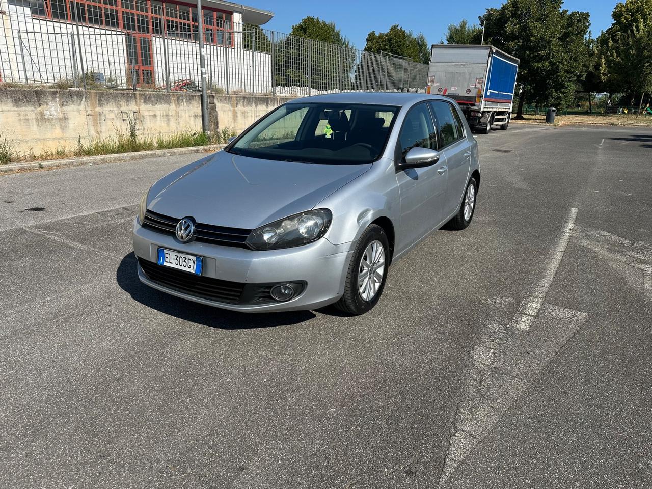 Volkswagen Golf Plus 1.6 TDI DPF Highline