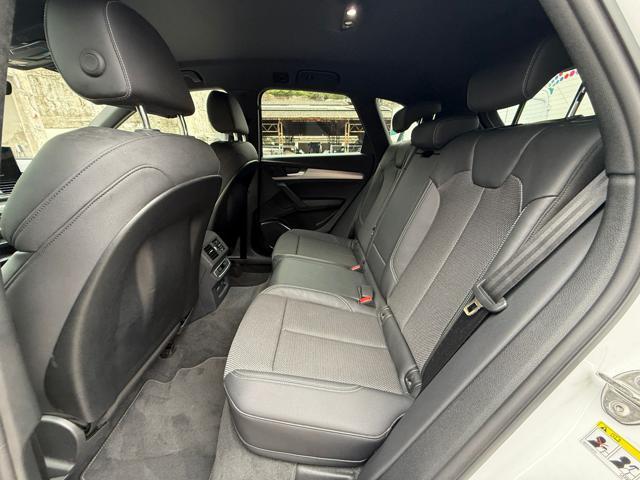 AUDI Q5 40 TDI 204 CV quattro S tronic S line