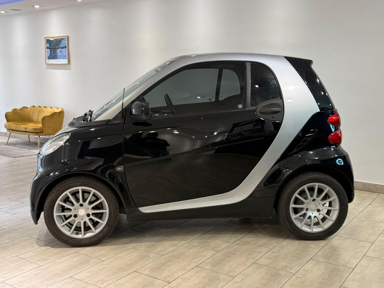 Smart ForTwo 800 33 kW coupé passion