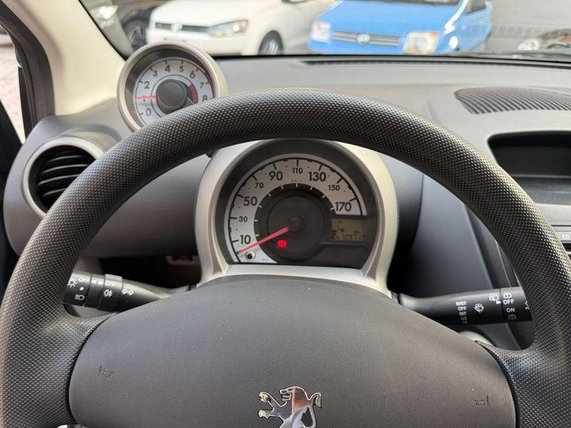 Peugeot 107 5p 1.0 12v URBAN MOVE SENZA VINCOLI !!!!
