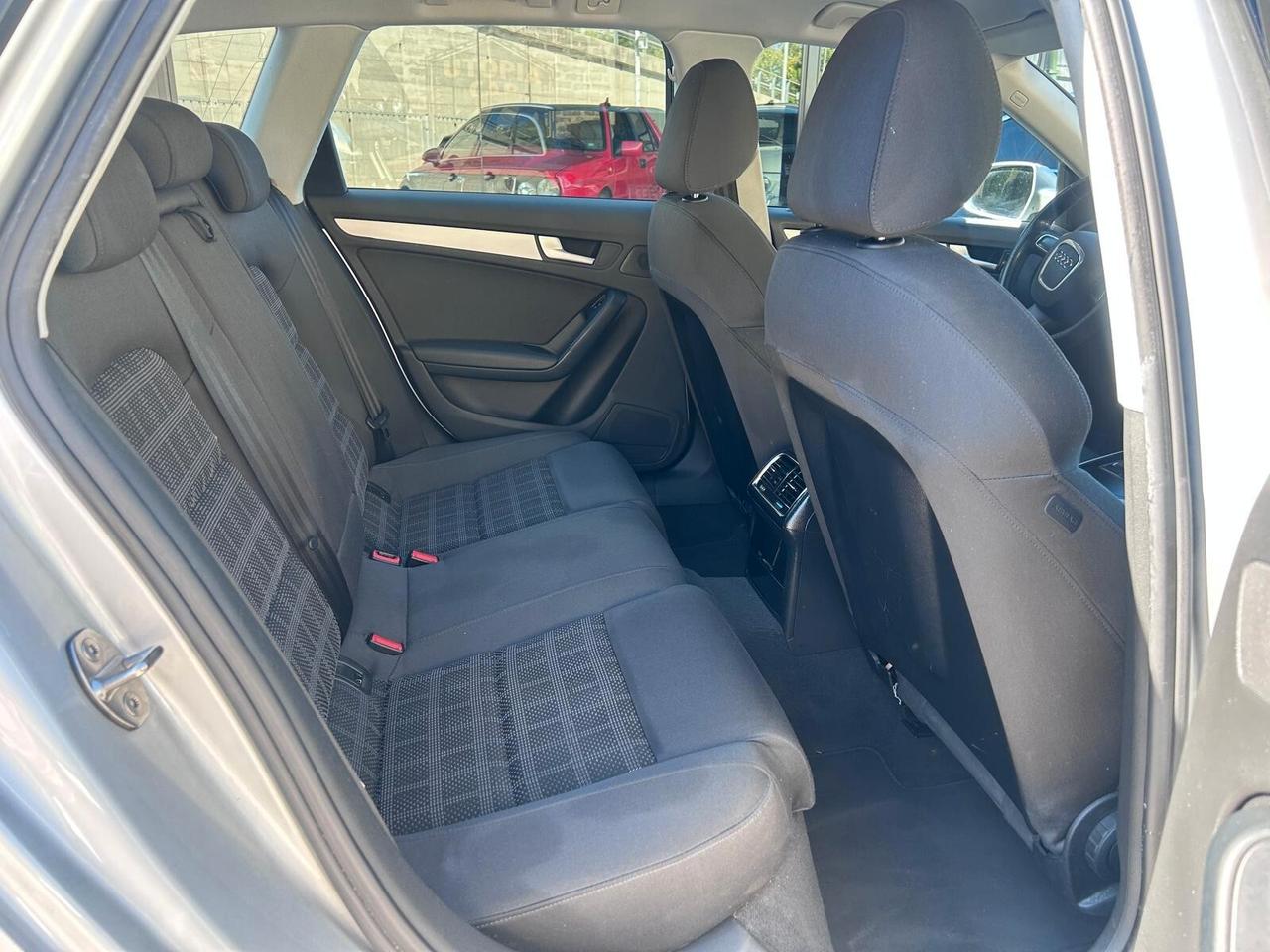 Audi A4 Avant 2.0 TDI 143CV