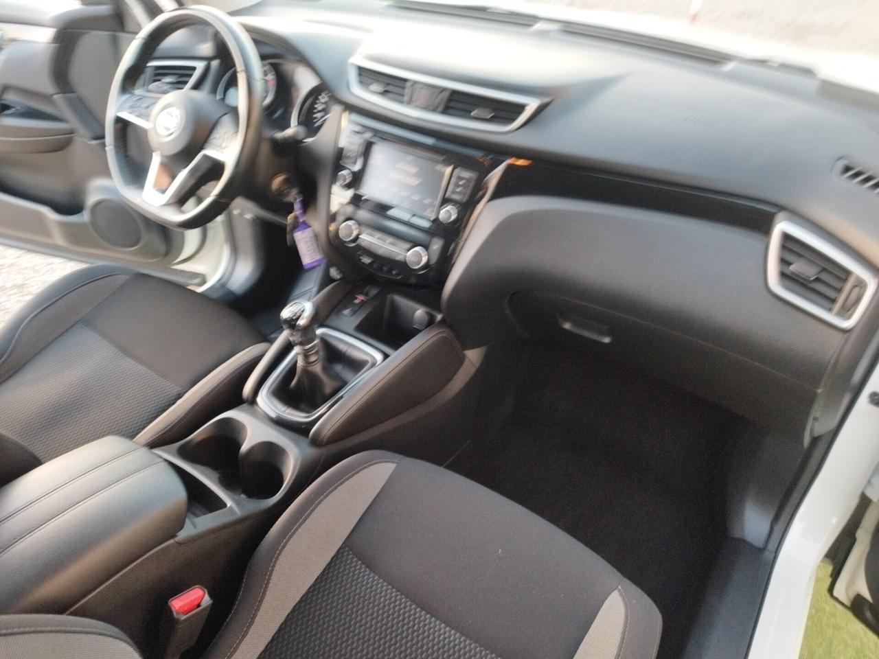 NISSAN QASHQAI 1.5 DCI 2A SERIE TEKNA