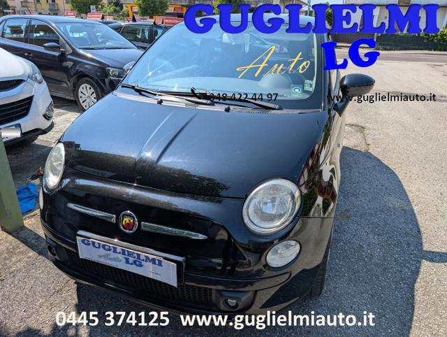 FIAT 500 S 1.4 16V Sport PERS. NEOP.