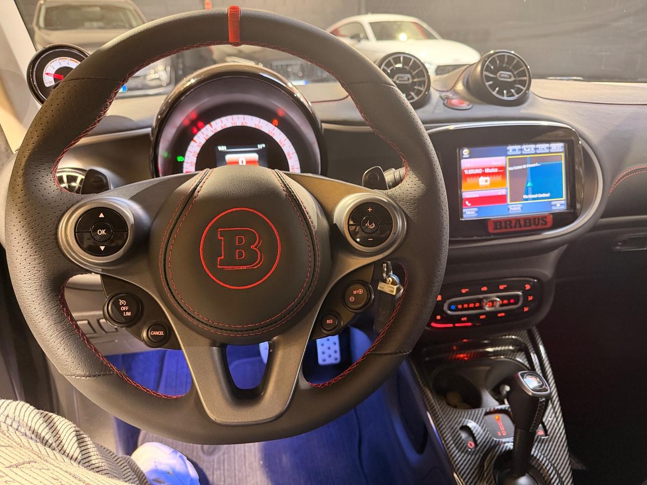 Smart ForTwo 70 1.0 twin. cabrio BRABUS Style