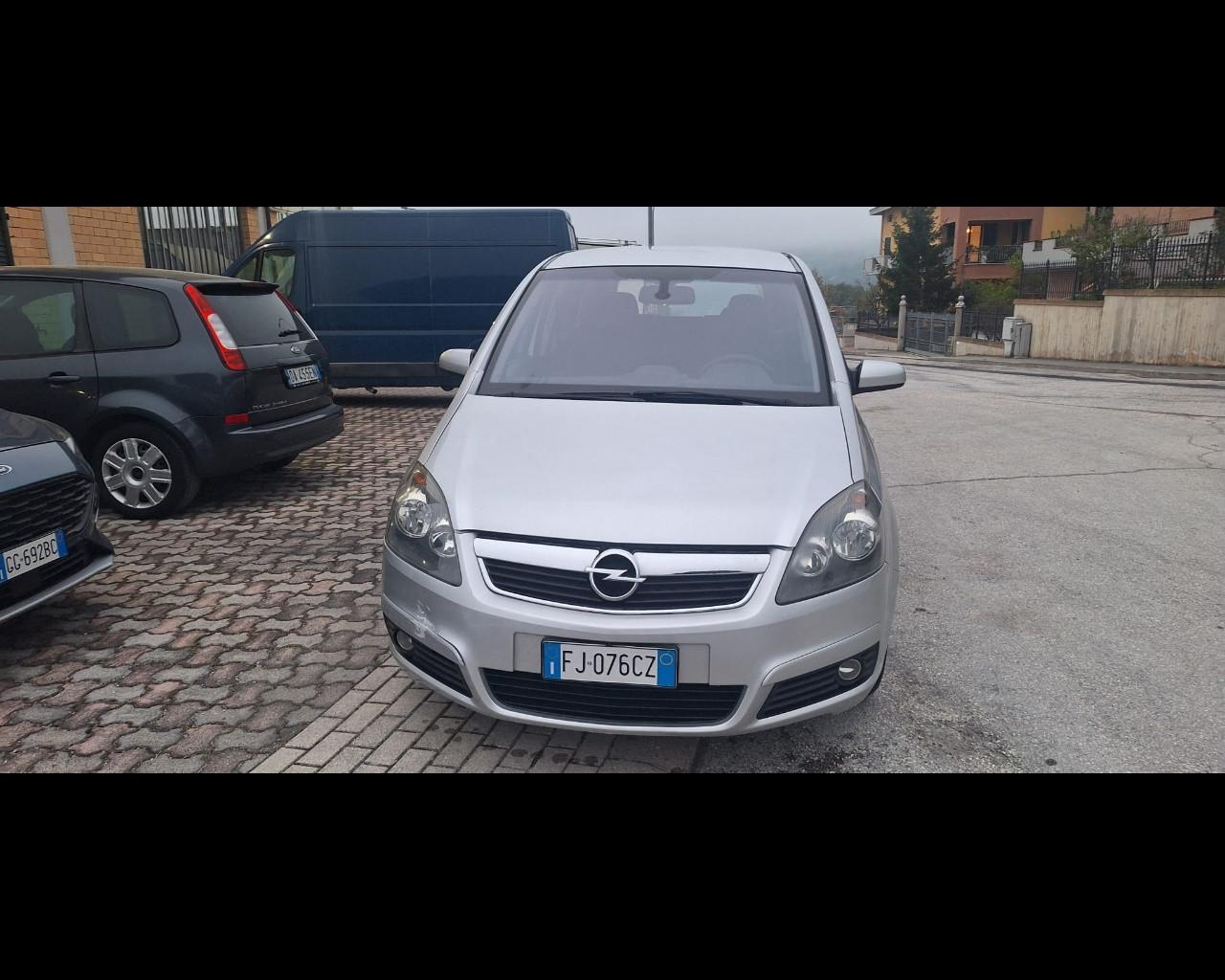 OPEL Zafira 1.6 16V ecoM 94CV Enjoy