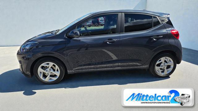 HYUNDAI i10 1.0 MPI Tech
