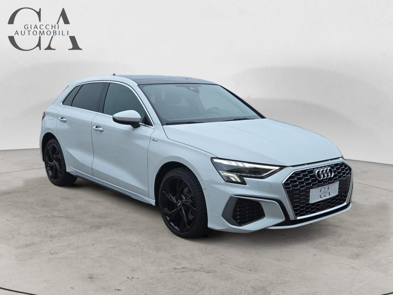Audi A3 Sportback 40 1.4 tfsi e S line edition s-tronic
