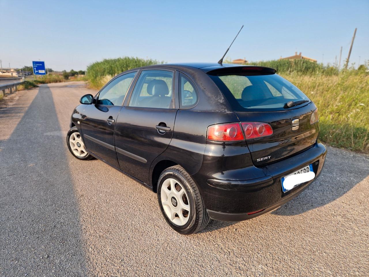 Seat Ibiza 1.4 TDI 5 porte Stella