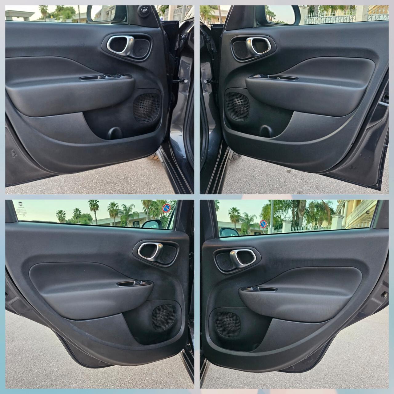 Fiat 500L 1.3 Multijet 95 CV Cross my 18