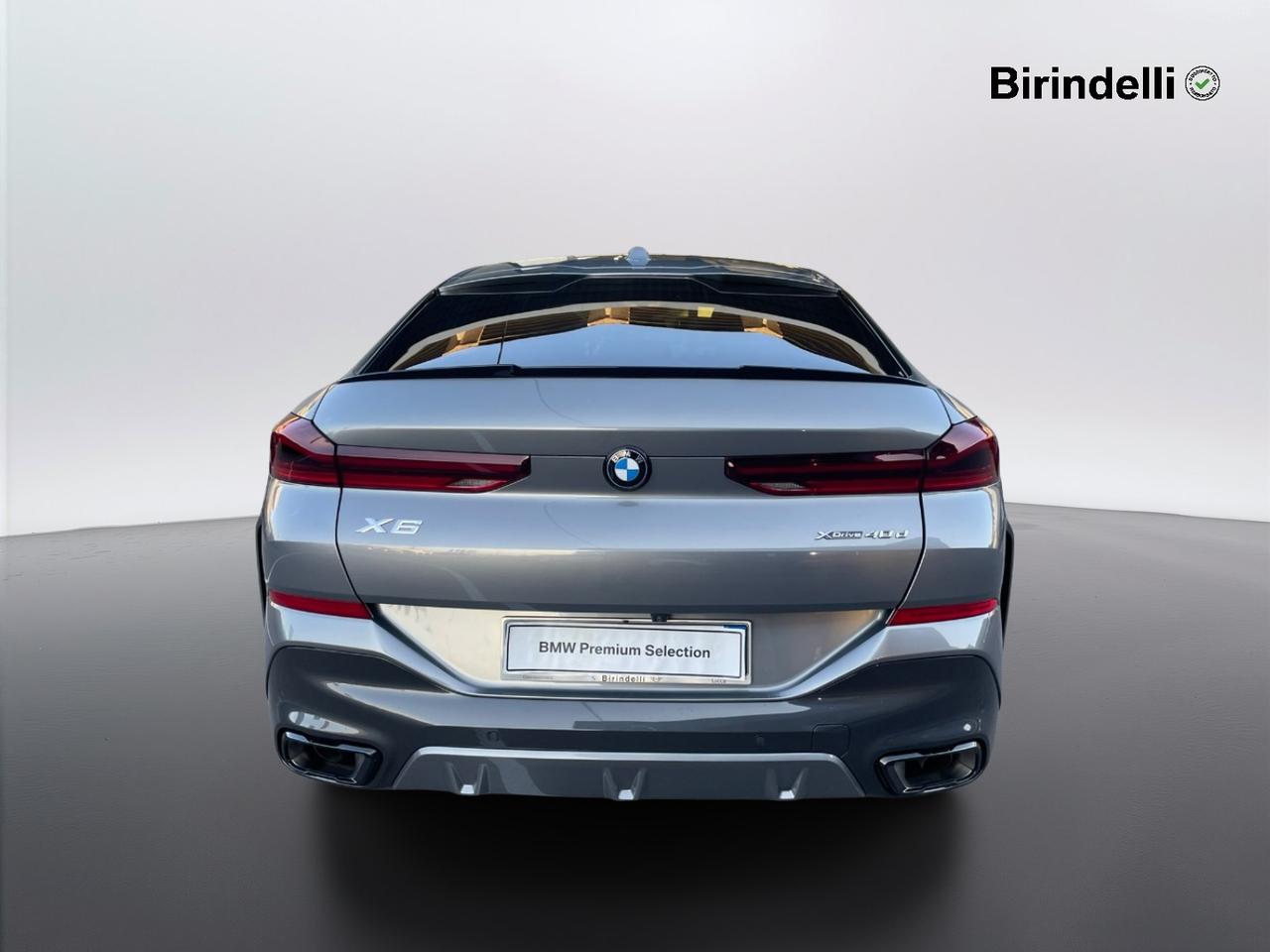 BMW X6 (G06/F96) - X6 xDrive40d 48V Msport Pro