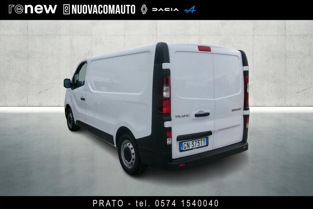 Renault Trafic IV Furgone Trafic T27 2.0 Dci 110cv L1h1 Ice