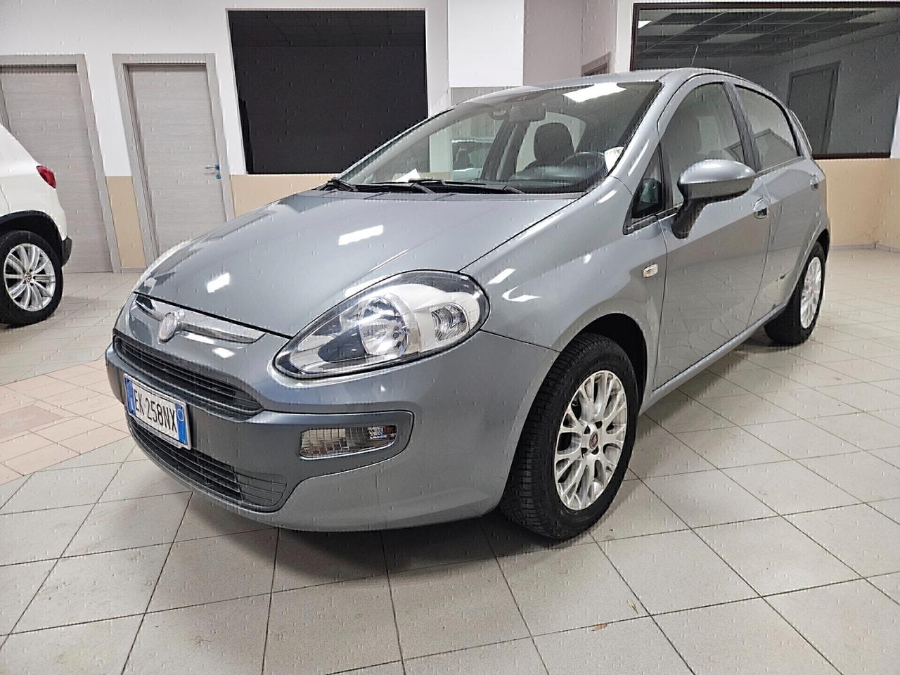 Fiat Punto Evo Punto Evo 1.3 Mjt 95 CV DPF 5 porte S&S Dynamic