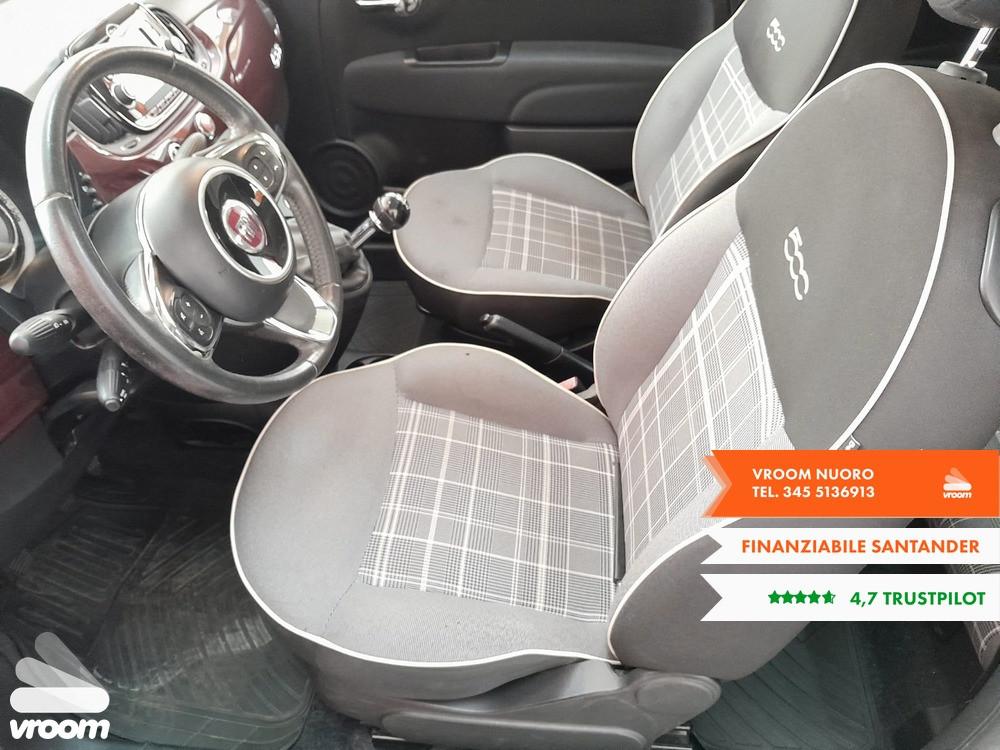 FIAT 500 (2015-2024) 500 C 1.2 Pop