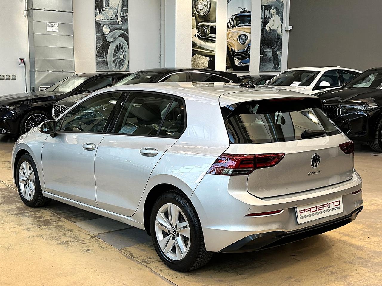 Volkswagen Golf 5 Porte 1.0 tsi Trendline 90cv - Carplay - OK Neopat.