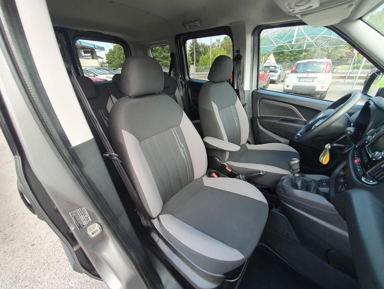 Fiat Doblo Doblò 1.6 MJT 105CV PC Combi N1 LOUNGE