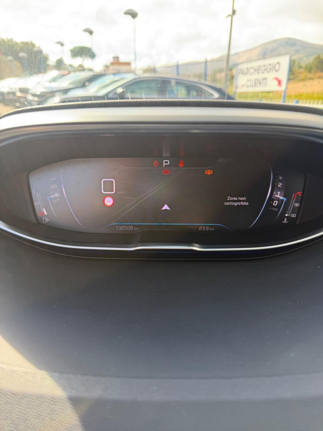 Peugeot 3008 1.5 BlueHDi 130cv Allure Pack 12/2022
