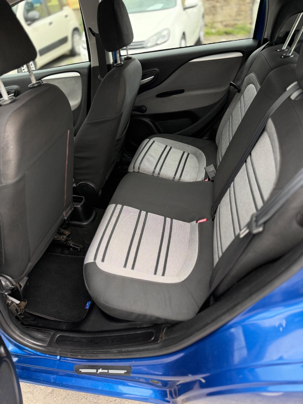 Fiat Punto Evo 1.2 5 porte Dynamic