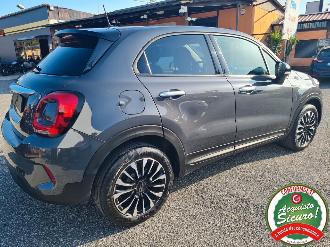 Fiat 500X 1.0 T3 120 CV *CARPLAY*UNIPRO*