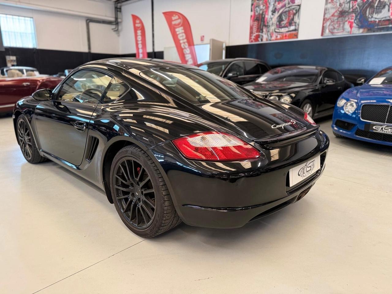 Porsche Cayman 987 3.4 S