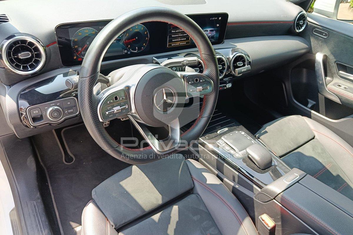 MERCEDES A 180 Automatic Premium