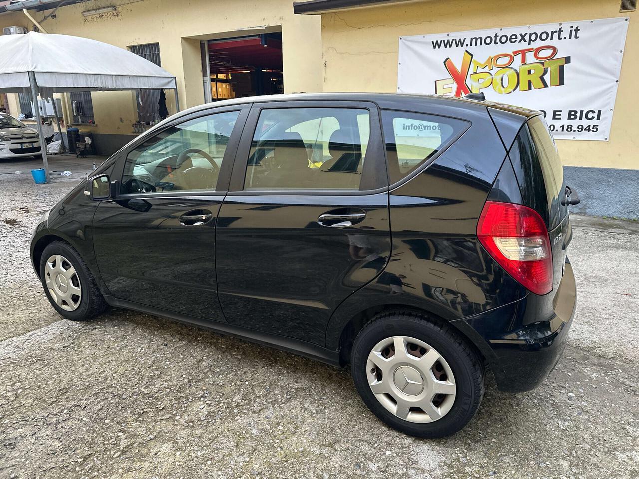 Mercedes-benz A 150 1.5 Avantgarde - Cambio automatico