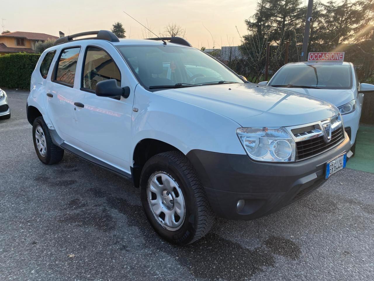 Dacia Duster 1.6 110CV 4x2 GPL Lauréate