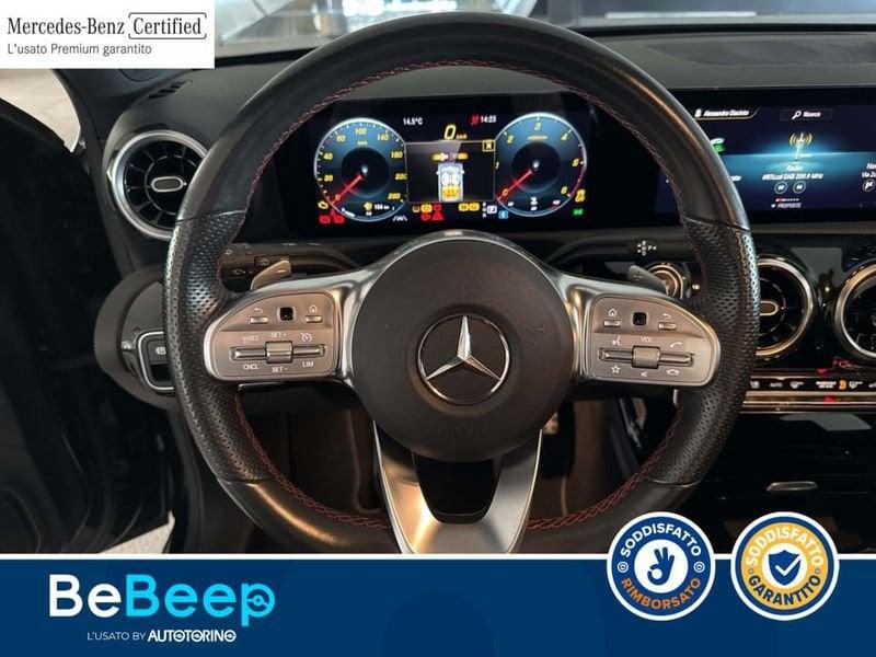 Mercedes-Benz Classe A A 180 D PREMIUM AUTO
