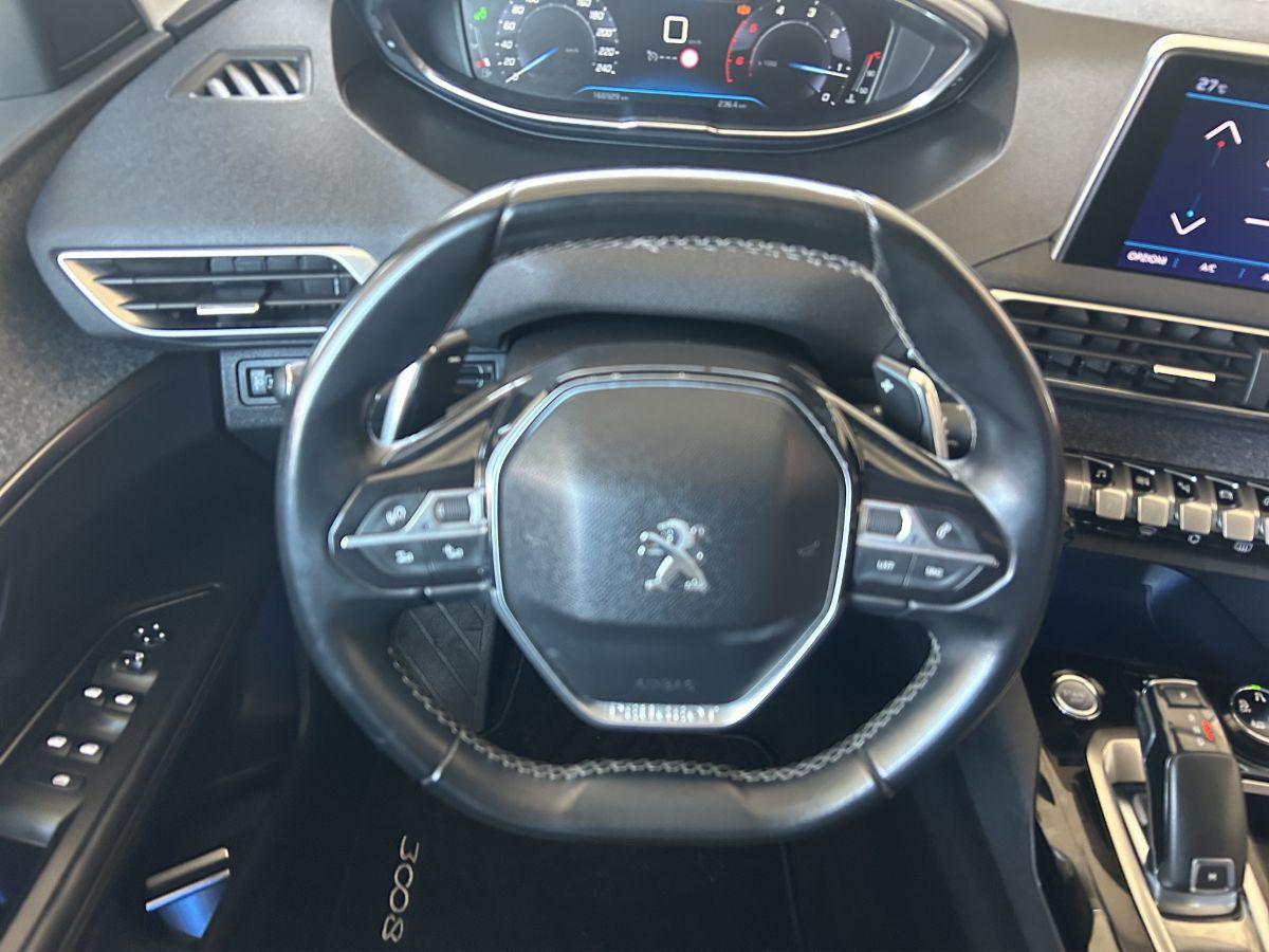PEUGEOT - 3008 - 1.5 BlueHDi 130 CV S&S EAT8 Allure Pack