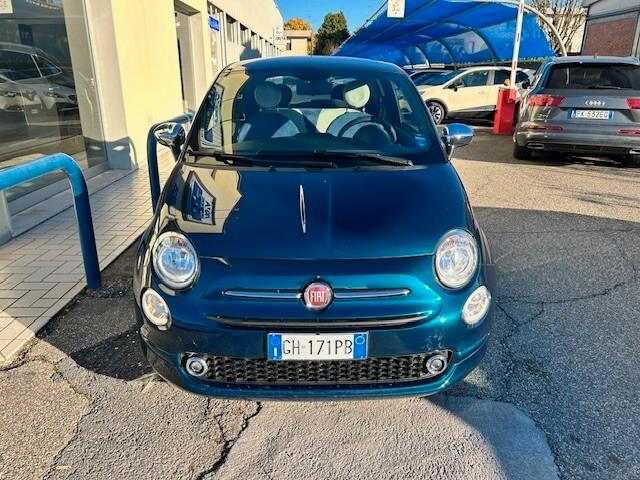 Fiat 500 1.0 Hybrid OK NEOPATENTATI