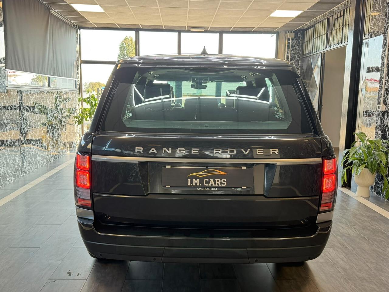 Land Rover Range 3.0 TDV6 Vogue