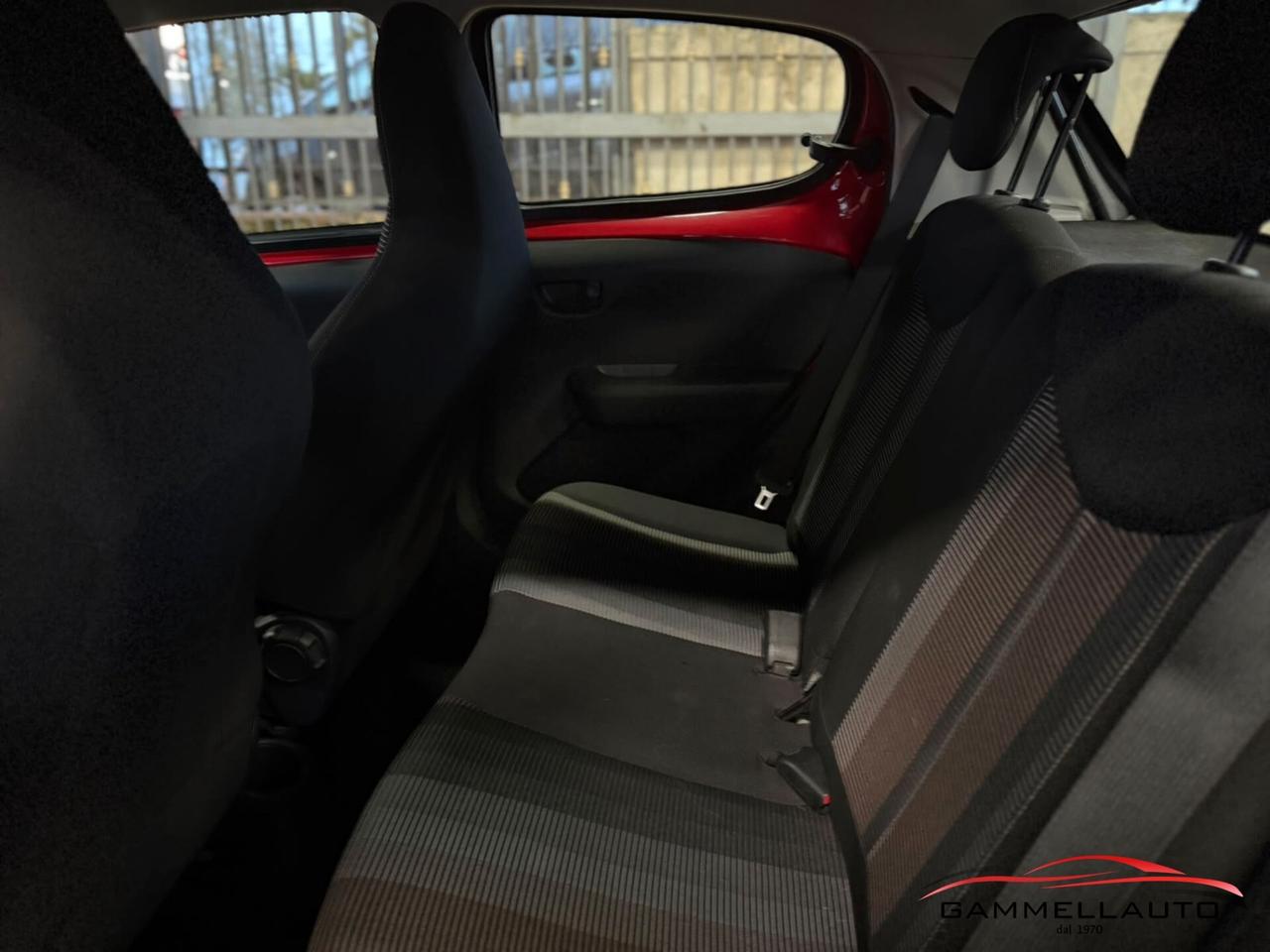 Peugeot 108 Cabrio 1.0 Active 68cv