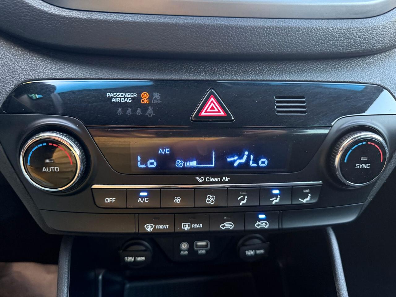 Hyundai Tucson 1.7 CRDi