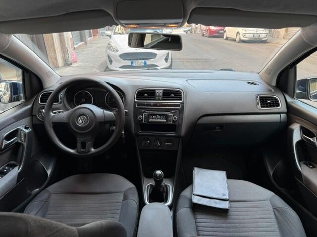Volkswagen Polo 1.6 TDI 90CV 5 porte Comfortline