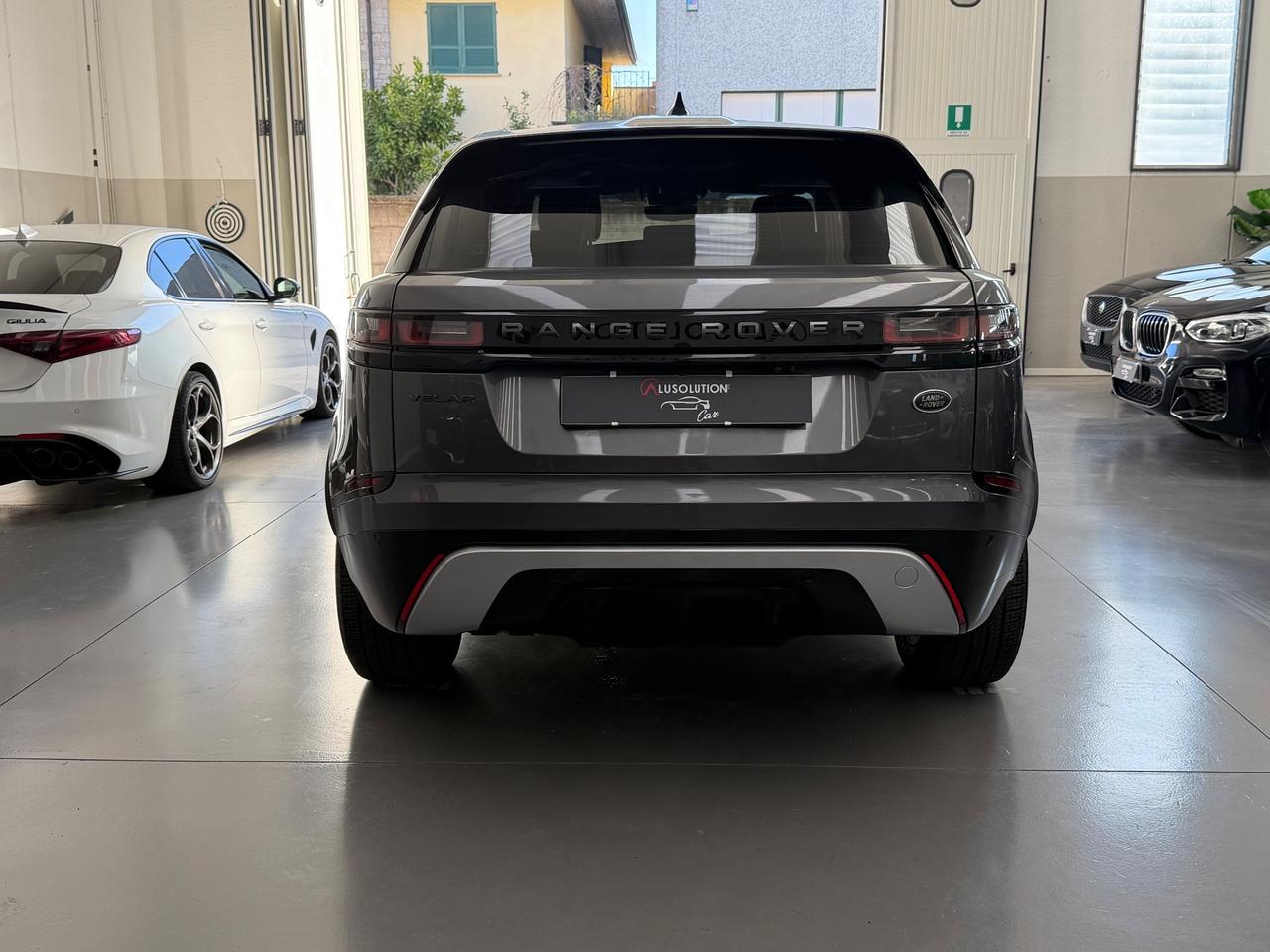Land Rover Range Velar 2.0D I4 240 CV R-Dynamic SE