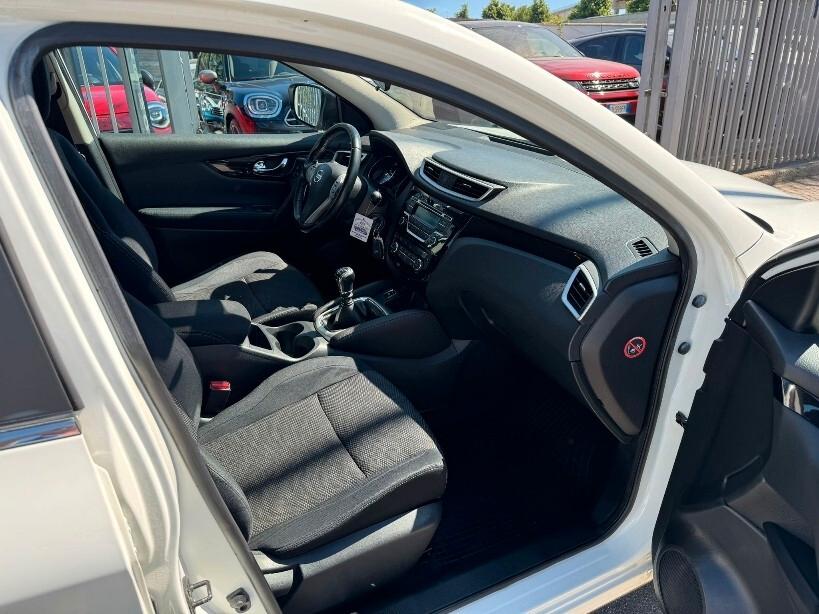 Nissan Qashqai 1.5 dCi DPF Tekna 110CV