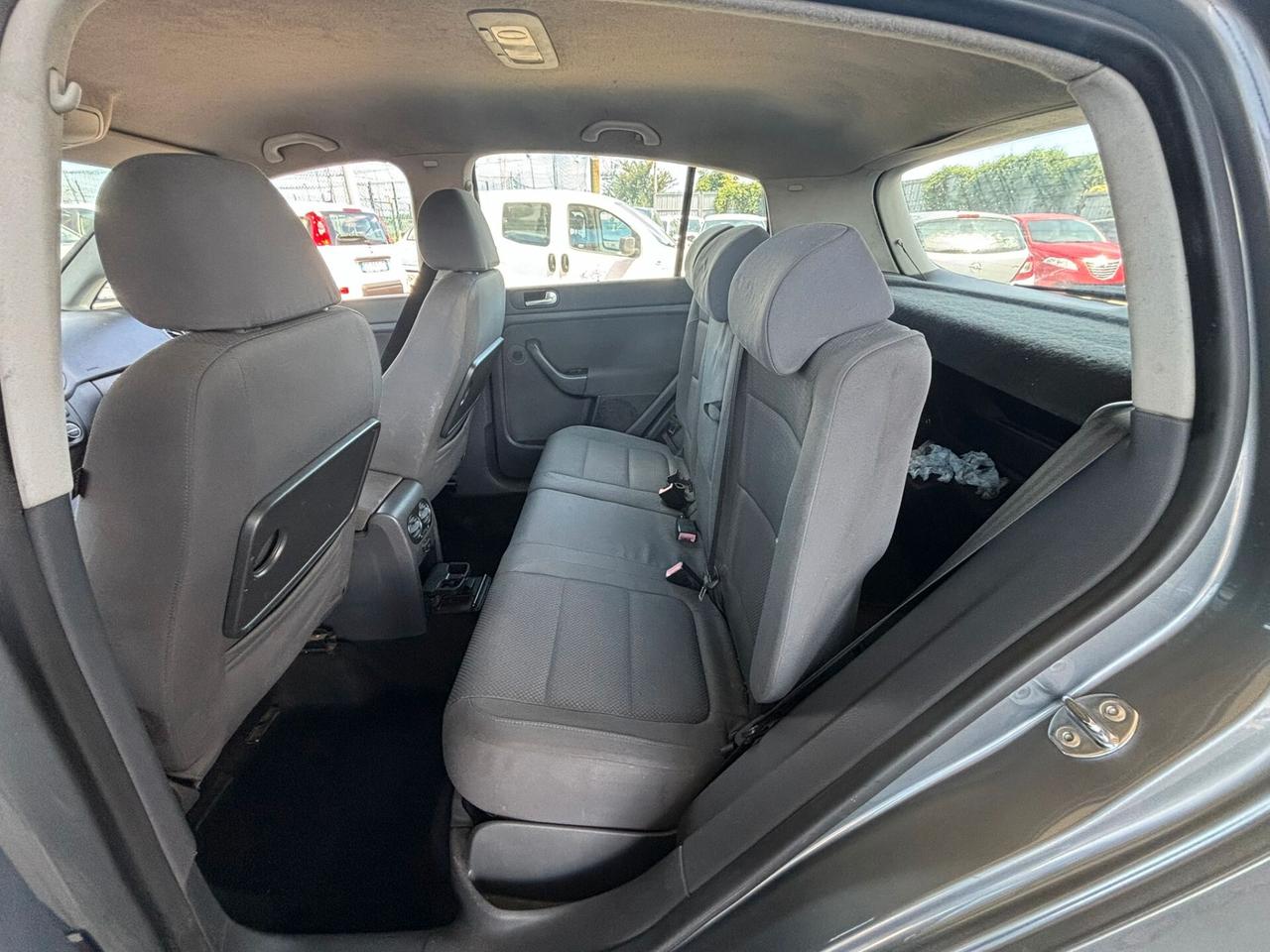 Volkswagen Golf Plus 1.9 TDI Comfortline