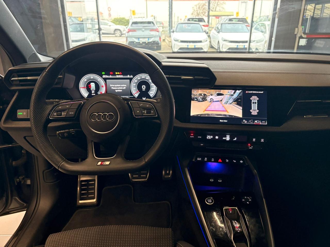 AUDI A3 4ª serie A3 SPB 35 TFSI S tronic S lin...