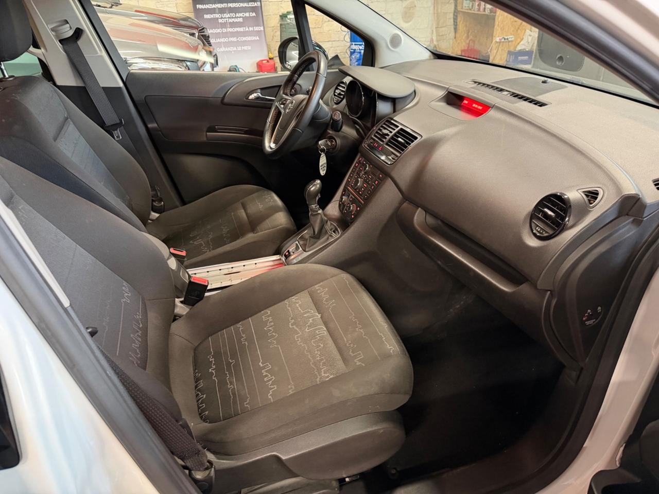 Opel Meriva 1.6 CDTI 110CV Start&Stop Elective