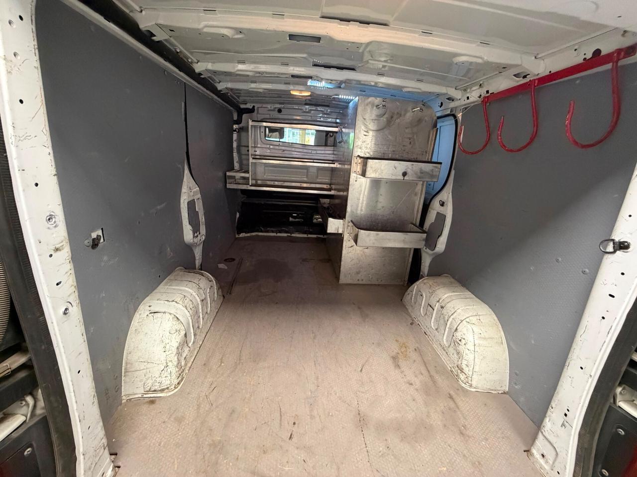 Opel Vivaro 29 1.6 BiTurbo S&S PL-TA Furgone Edition