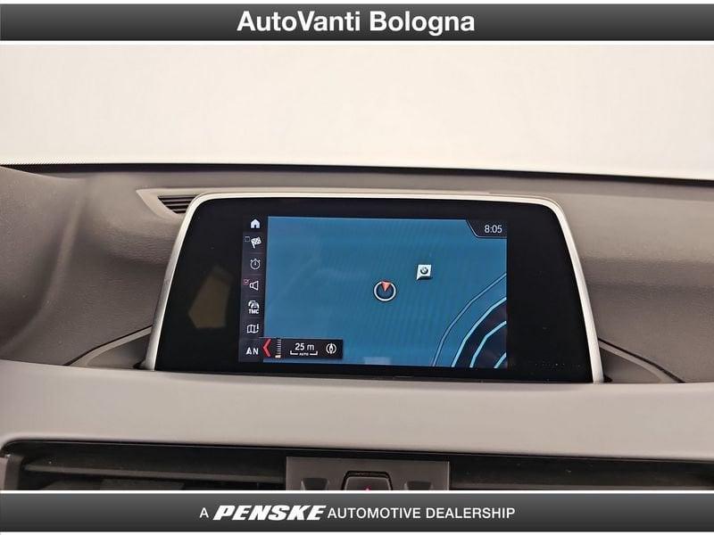 BMW X1 X1 sDrive18d Business