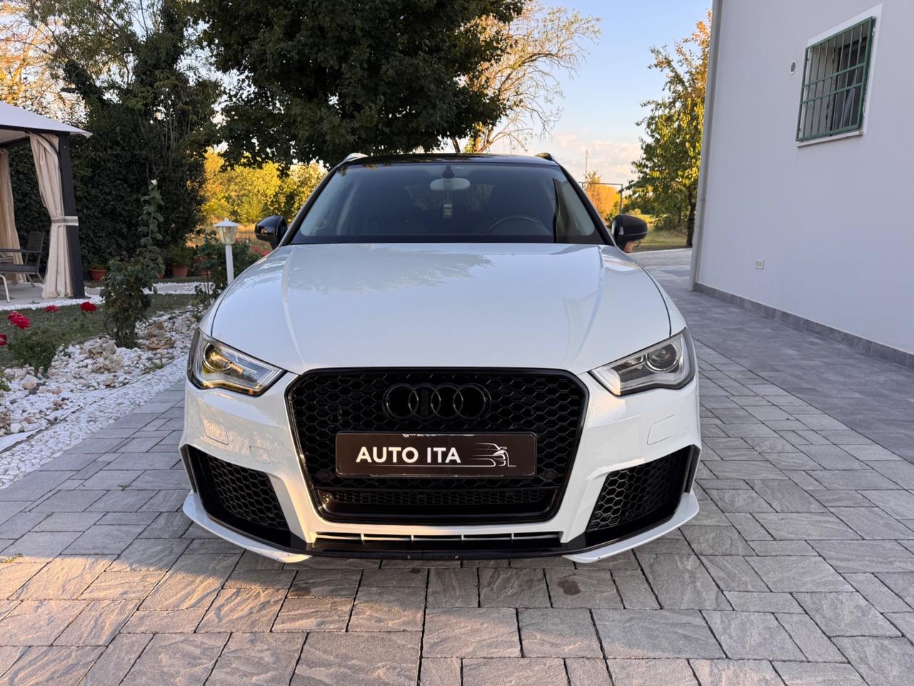 Audi A3 SPB 2.0 TDI Ambition