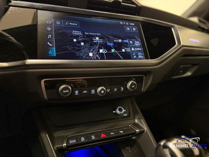 Audi Q3 2.0 SPORTBACK