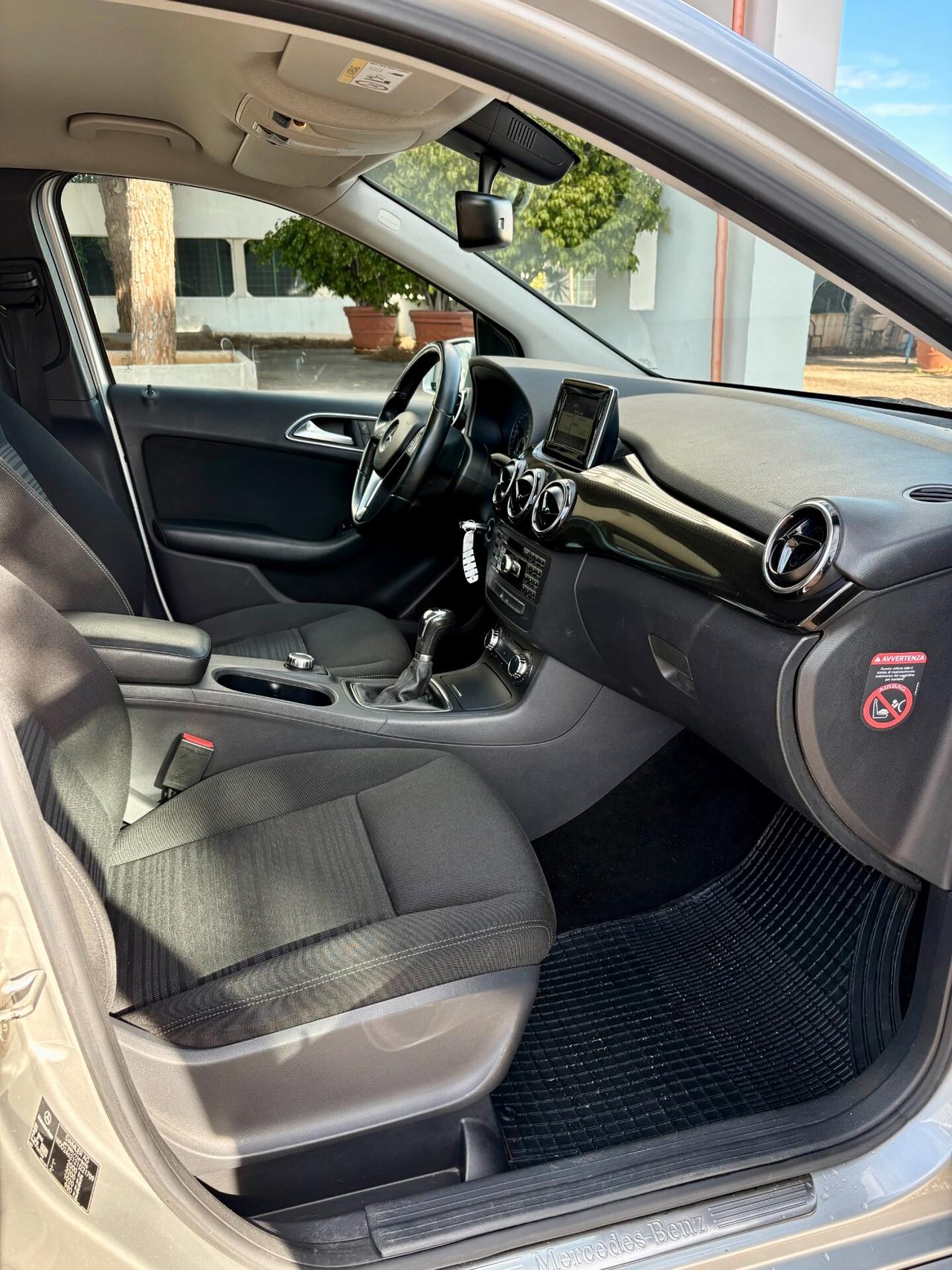 Mercedes-benz B 180 CDI Executive