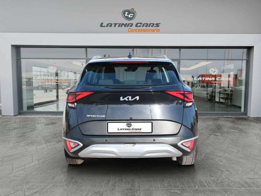 Kia Sportage 1.6 crdi mhev Business con Telecam e CarPlay