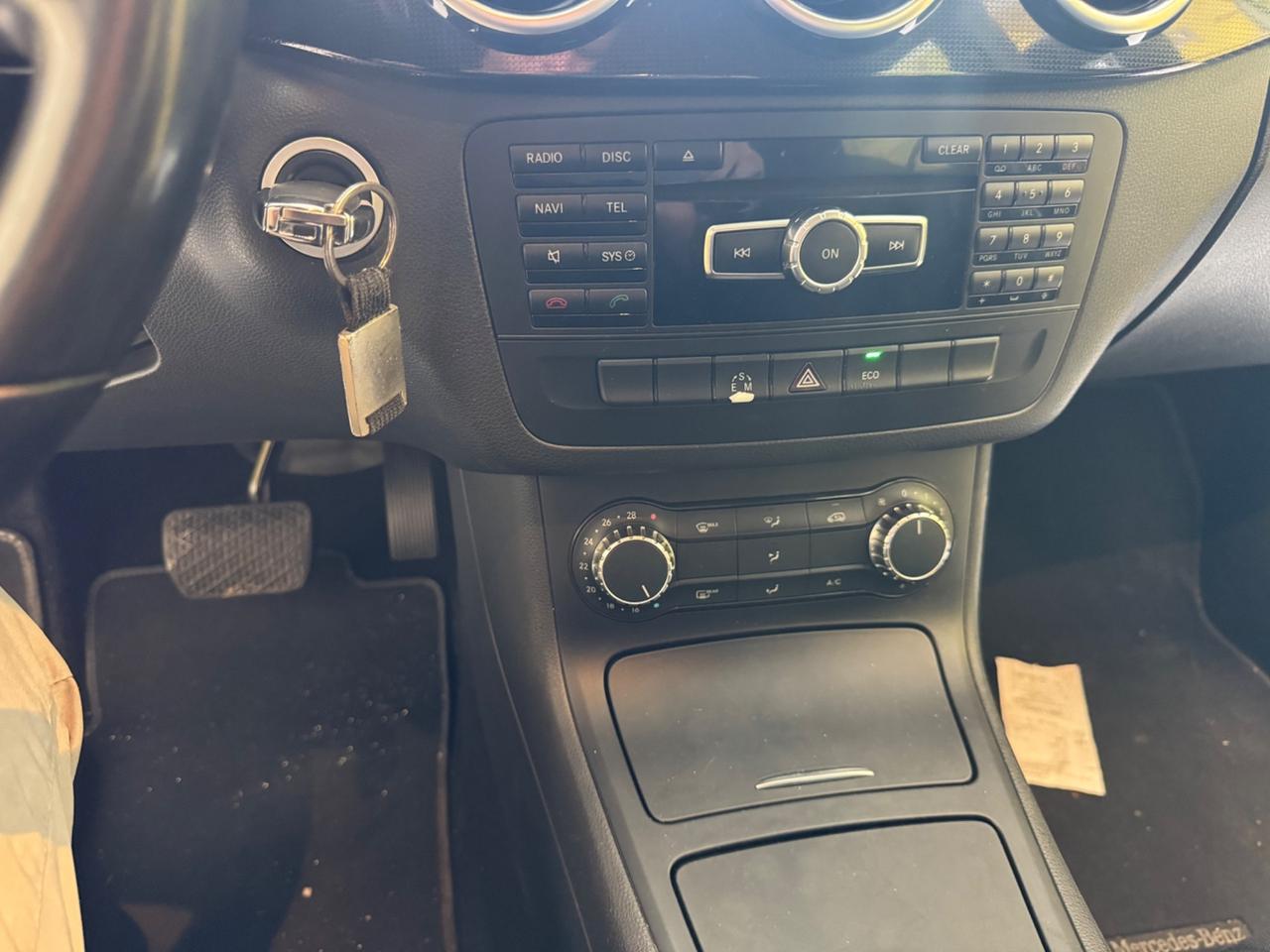 Mercedes-benz B 180 CDI Automatic Premium Diesel